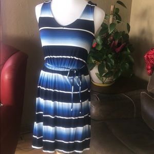 #81. Merona summer dress XS